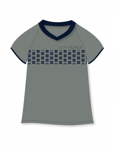CAMISETA M/C T - 12