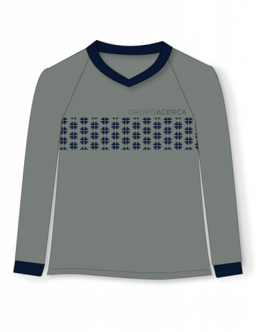 CAMISETA MANGA L. T3