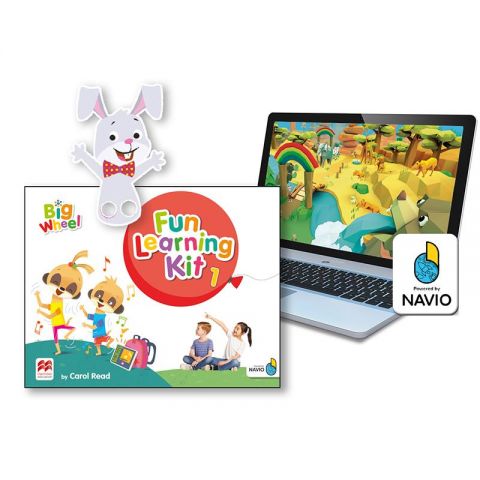 FUN LEARNING KIT PB PK - 4 AÑOS