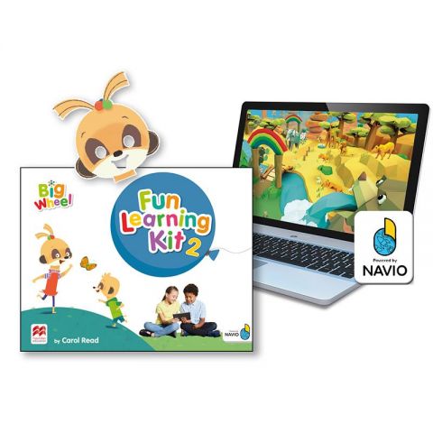 FUN LEARNING KIT 2 PB PK 5 AÑOS