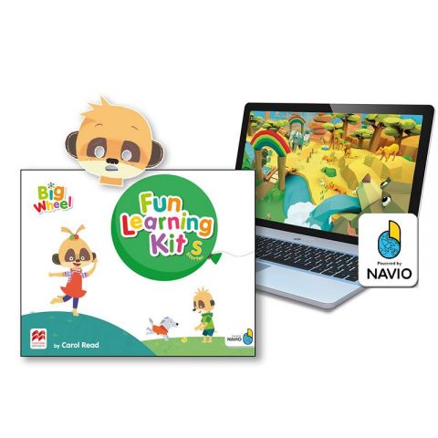 FUN LEARNING KIT STARTER PB PK 3 AÑOS