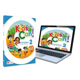 KIDS CAN! 2 Ab ePk