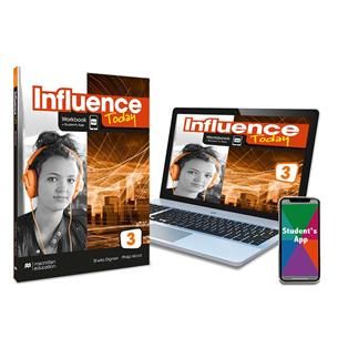 INFLUENCE TODAY 3 Wb ePk