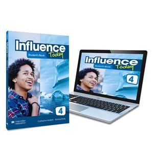 Influence Today 4 Student’s book ePk