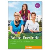 Alemán BESTE FREUNDE A2.1 Kursbuch