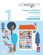 CUADERNO LENGUA PROYECTO MATICES 2 TRIMESTRE