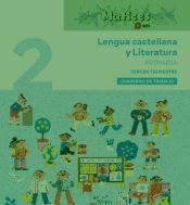 CUADERNO LENGUA PROYECTO MATICES 3 TRIMESTRE