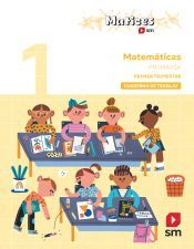 CUADERNO MATEMATICAS PROYECTO MATICES 1 TRIMESTRE