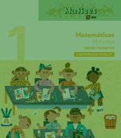 CUADERNO MATEMATICAS PROYECTO MATICES 3 TRIMESTRE