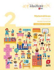 CUADERNO DE MATEMATICAS PROYECTO MATICES 1 TRIMEST