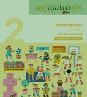 CUADERNO DE MATEMATICAS PROYECTO MATICES 2 TRIMEST