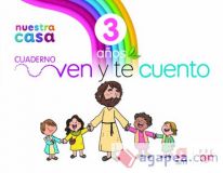RELIGIÓN NUESTRA CASA 3 AÑOS