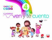 RELIGIÓN NUESTRA CASA 4 AÑOS
