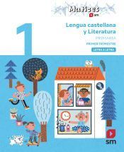 LENGUA CASTELLANA PROYECTO MATICES 