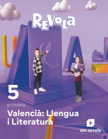 V - 5 EP LLENGUA (LOMLOE) 22 (VAL)