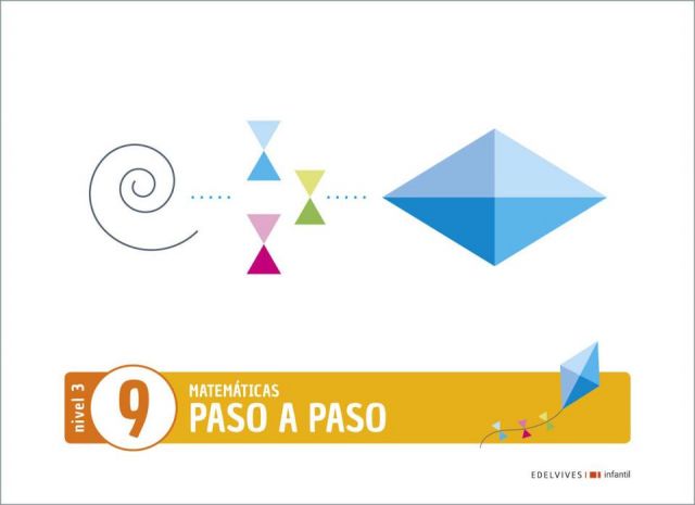 MATEMÁTICAS PASO A PASO 9 (NIVEL 3)