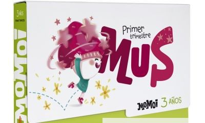 Nuevo Infantil MOMOI 3 años. Primer trimestre 